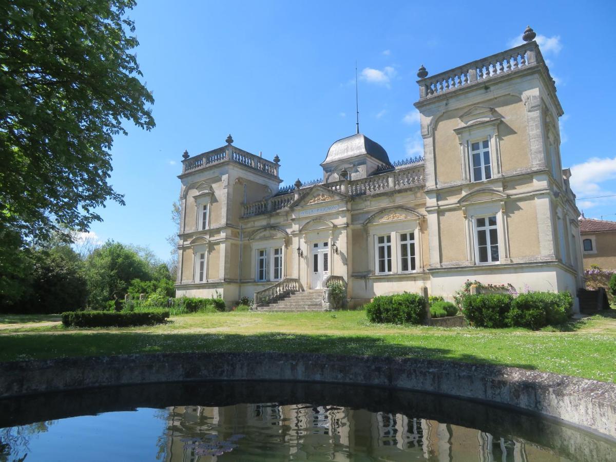 Villa Paignon Montbron Dış mekan fotoğraf
