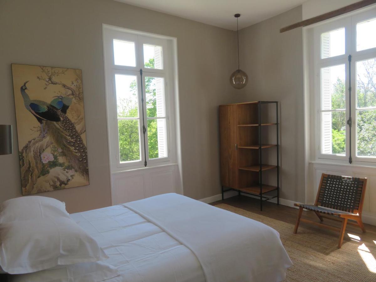 Villa Paignon Montbron Dış mekan fotoğraf