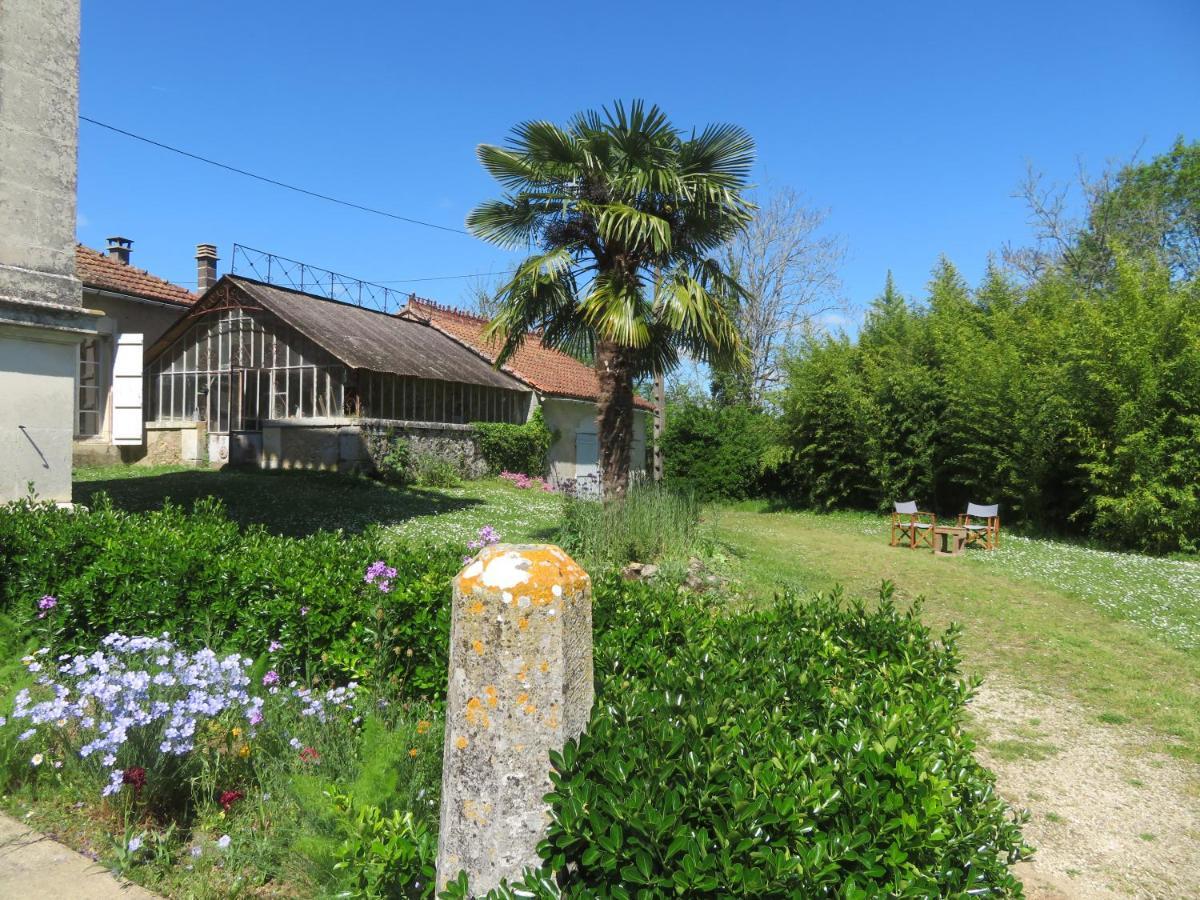 Villa Paignon Montbron Dış mekan fotoğraf