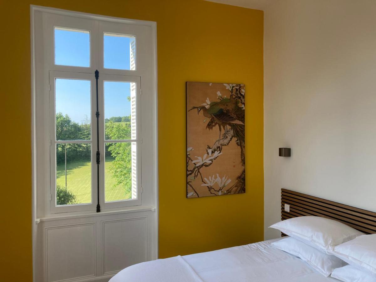 Villa Paignon Montbron Dış mekan fotoğraf