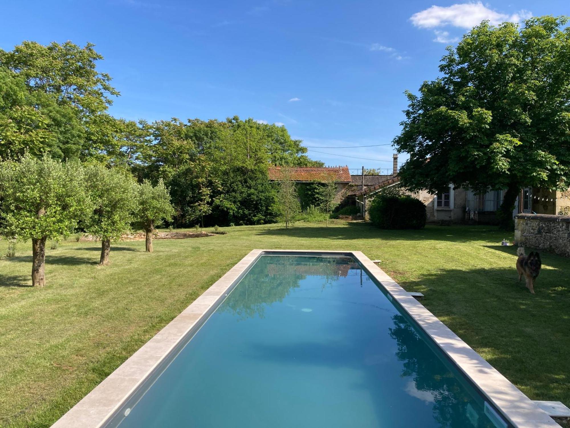 Villa Paignon Montbron Dış mekan fotoğraf