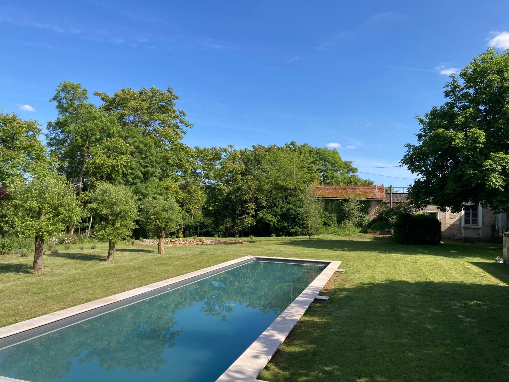 Villa Paignon Montbron Dış mekan fotoğraf