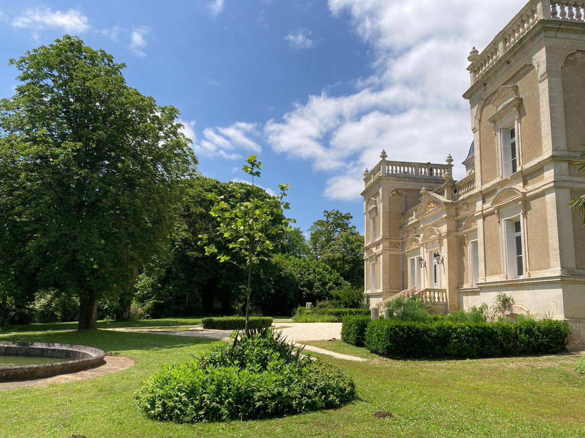 Villa Paignon Montbron Dış mekan fotoğraf