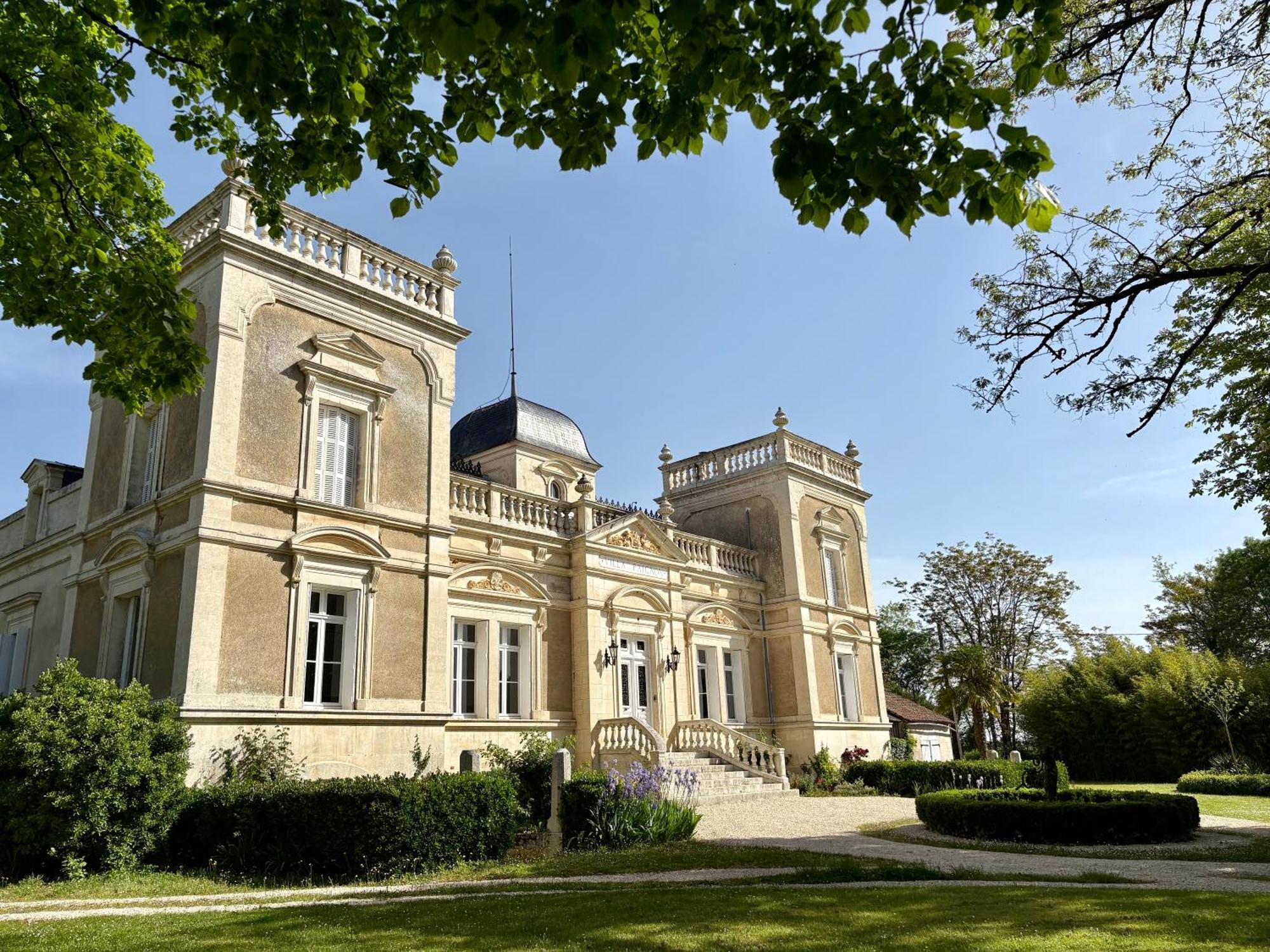 Villa Paignon Montbron Dış mekan fotoğraf